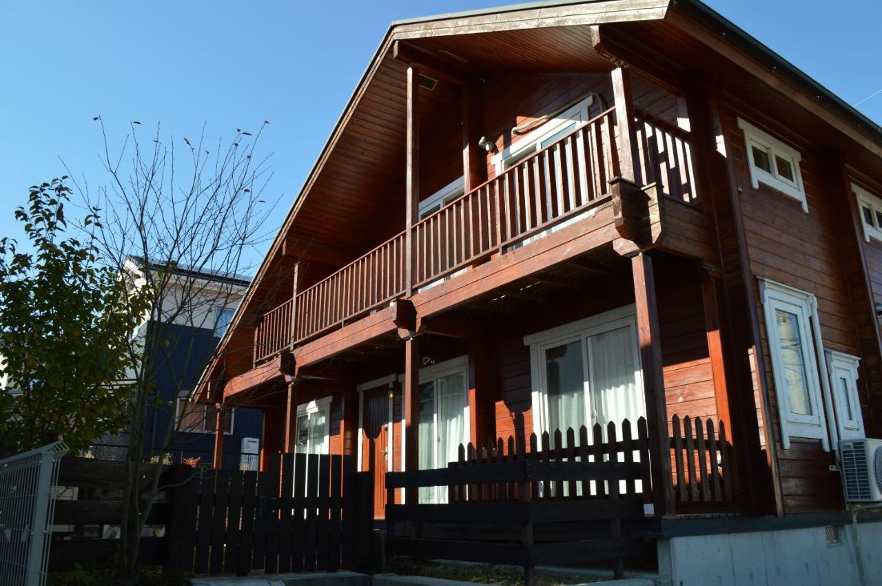 Апартаменти Log House #Ab1 Seto Екстер'єр фото