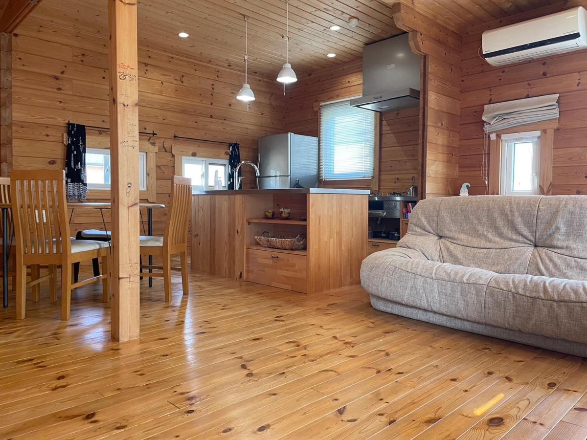 Апартаменти Log House #Ab1 Seto Екстер'єр фото