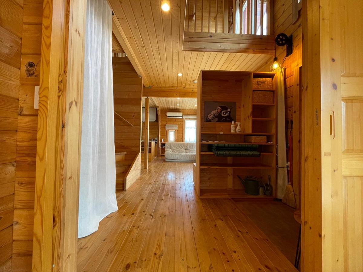 Апартаменти Log House #Ab1 Seto Екстер'єр фото